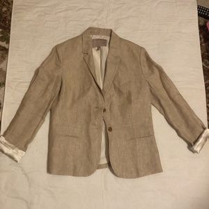 Banana Republic Blazer Size 8